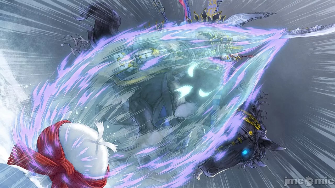 美少女万华镜异闻 雪女 第35页