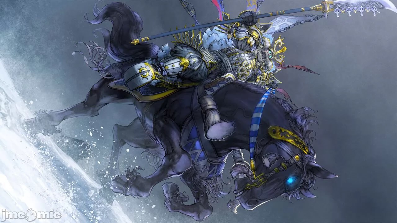 美少女万华镜异闻 雪女 第38页