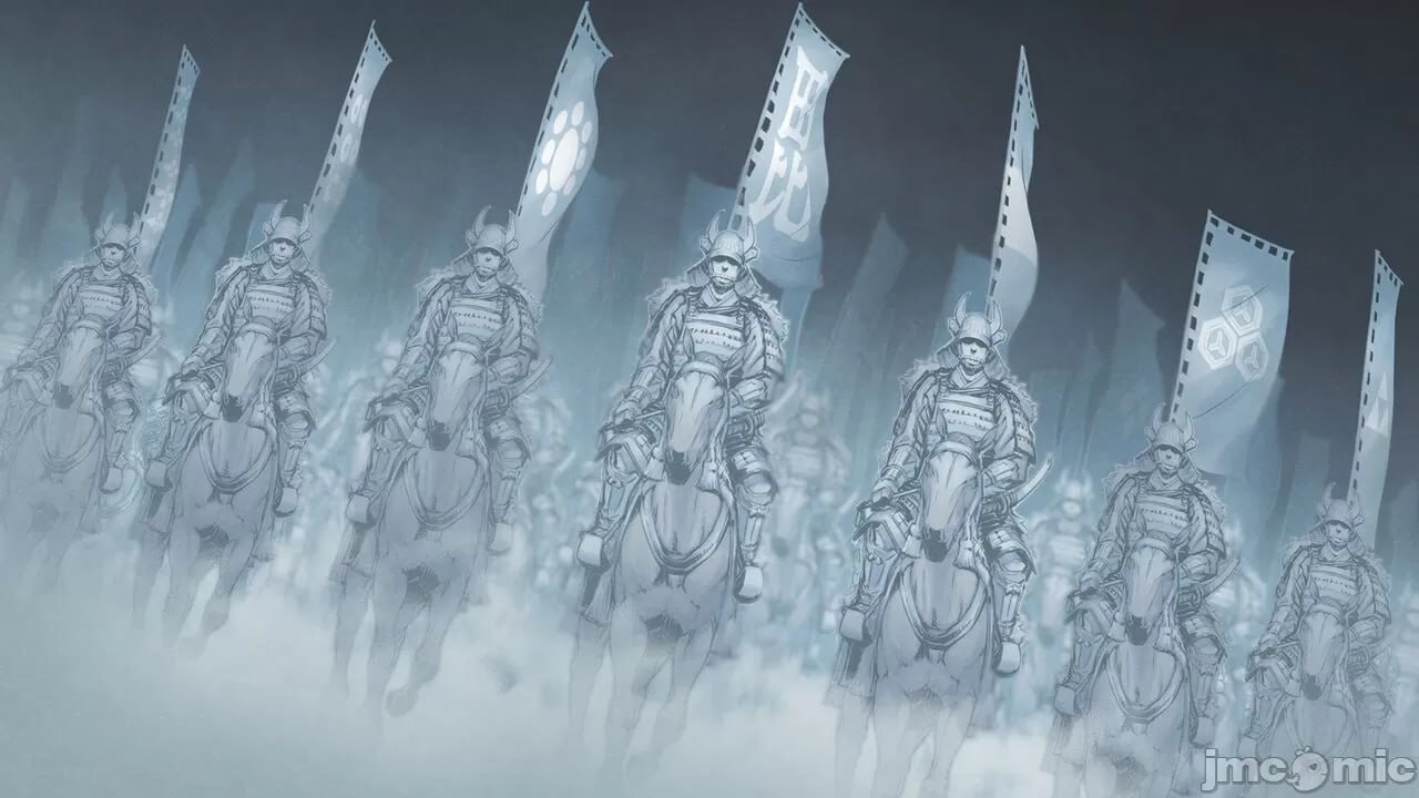 美少女万华镜异闻 雪女 第42页