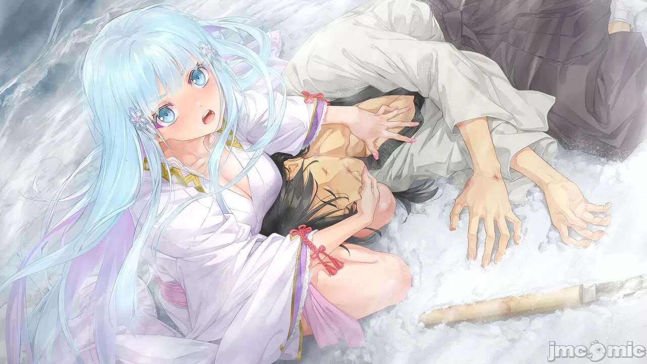 美少女万华镜异闻 雪女 第50页