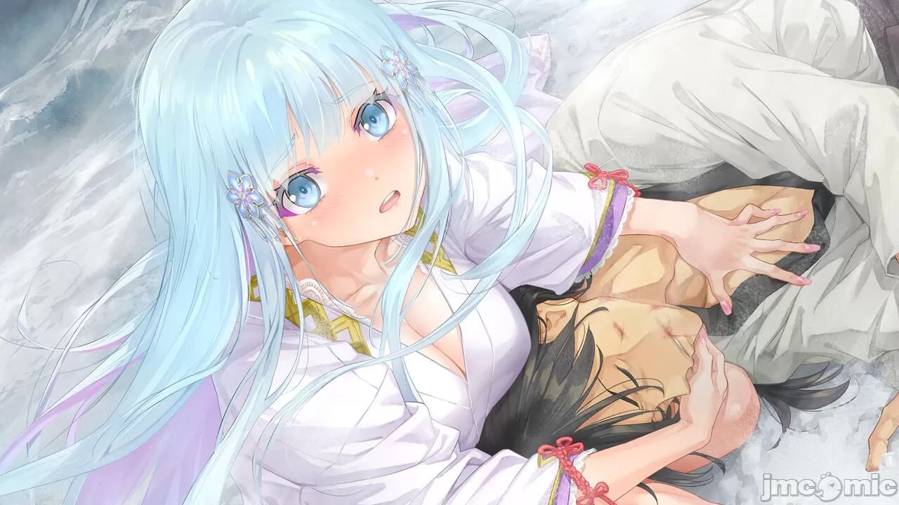 美少女万华镜异闻 雪女 第53页