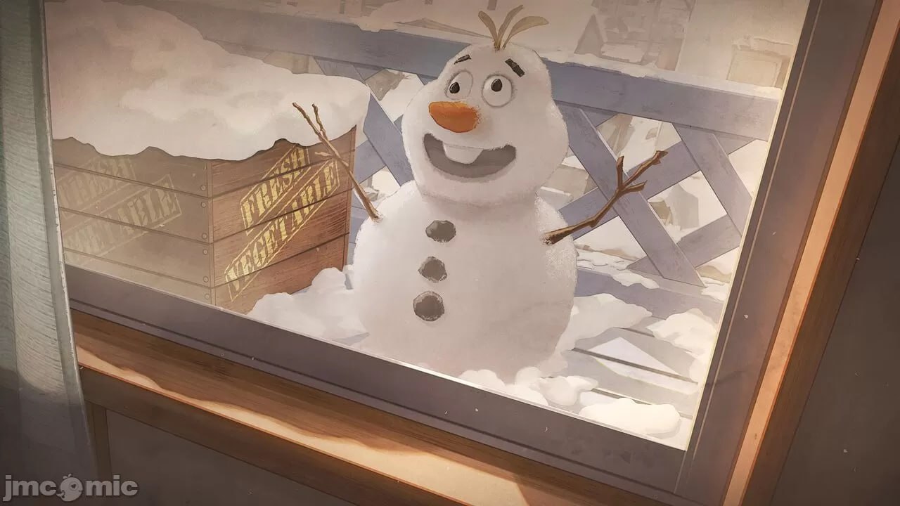 美少女万华镜异闻 雪女 第73页