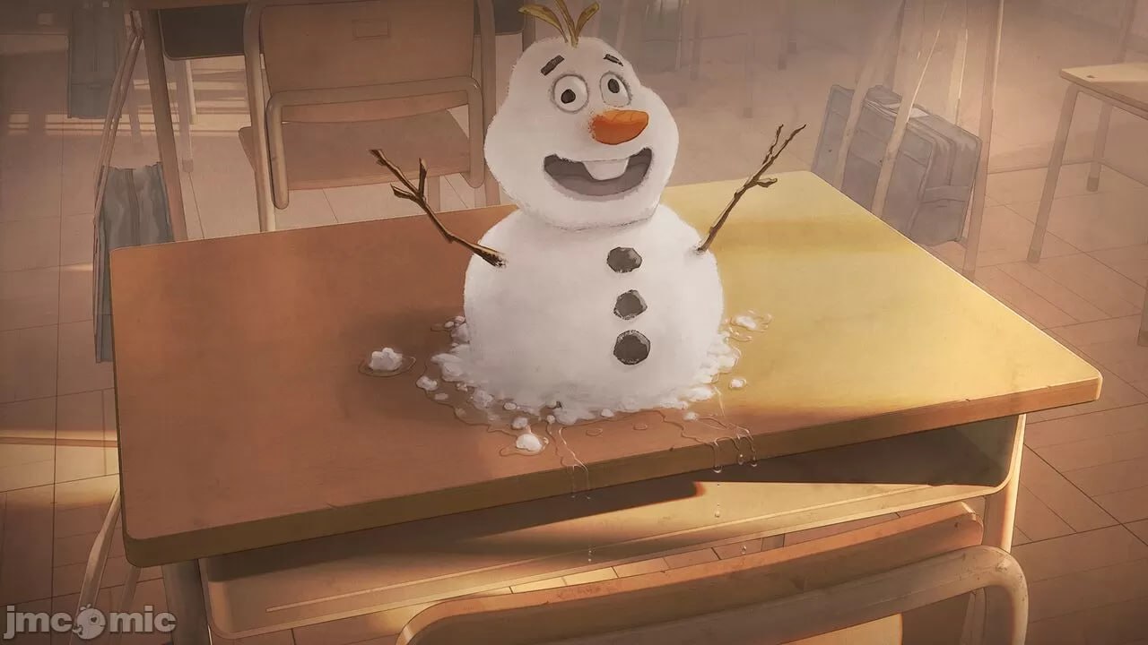 美少女万华镜异闻 雪女 第74页