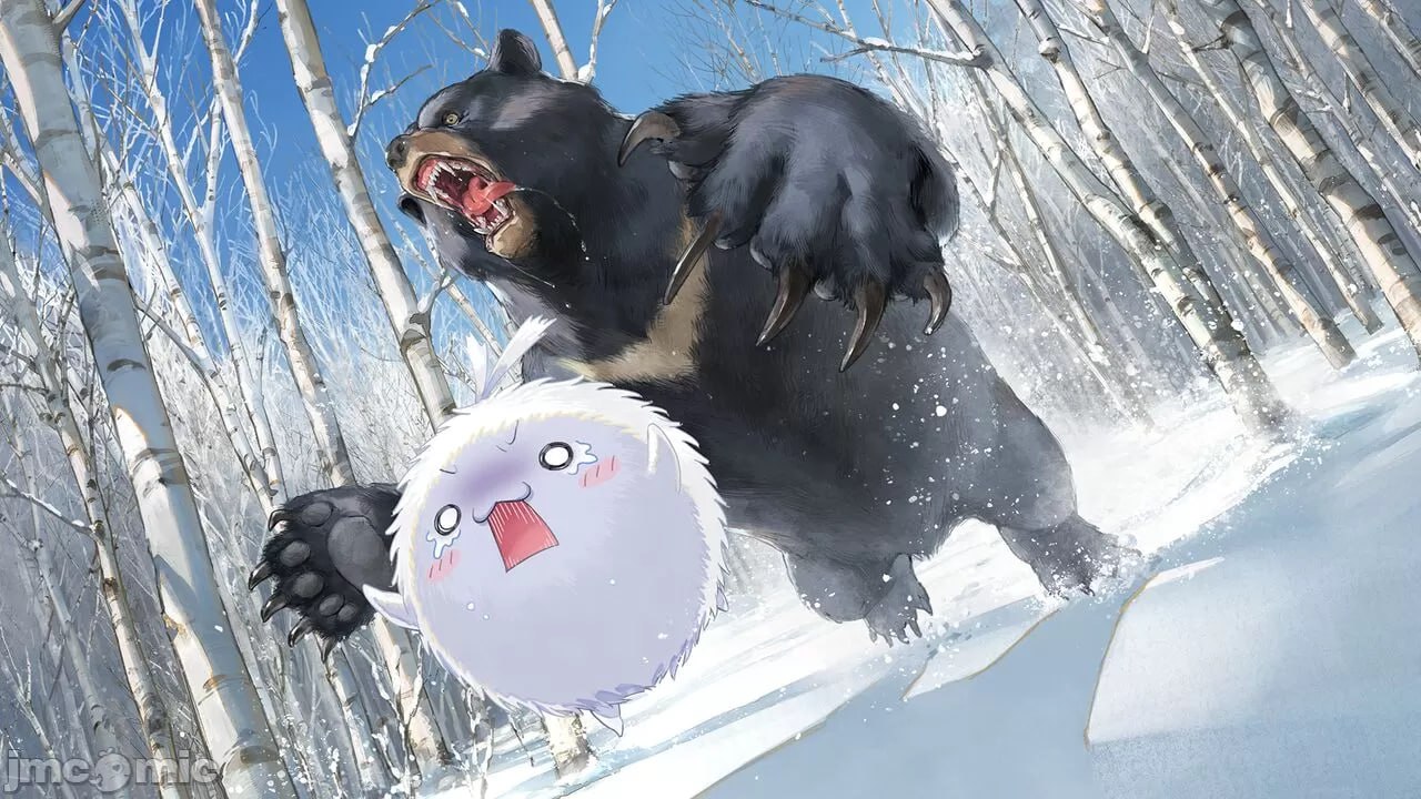 美少女万华镜异闻 雪女 第101页