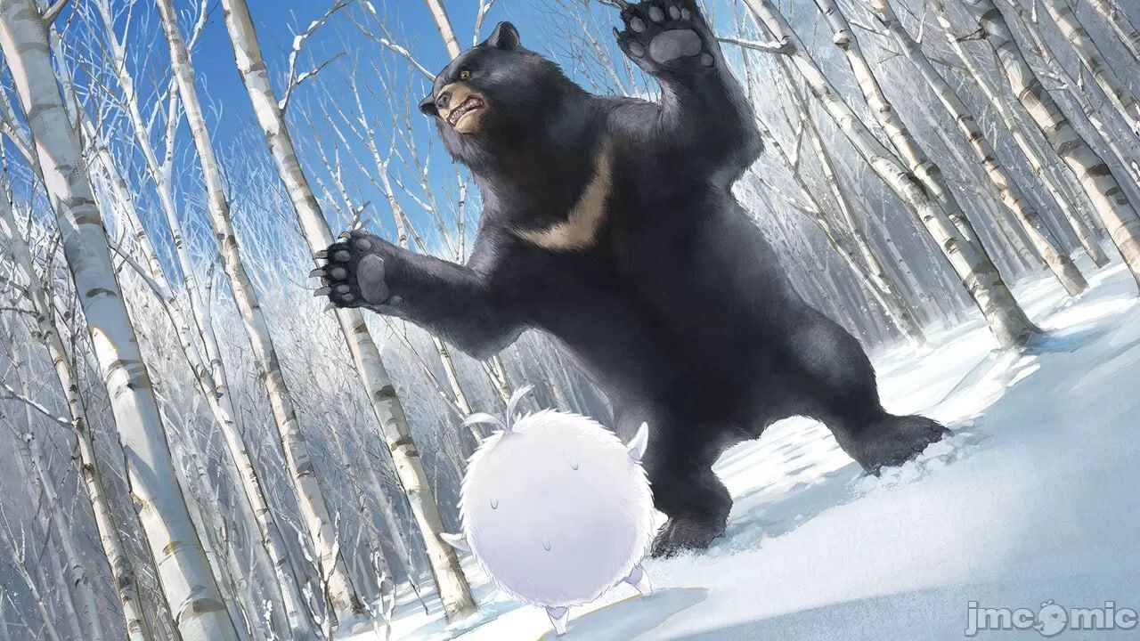 美少女万华镜异闻 雪女 第107页