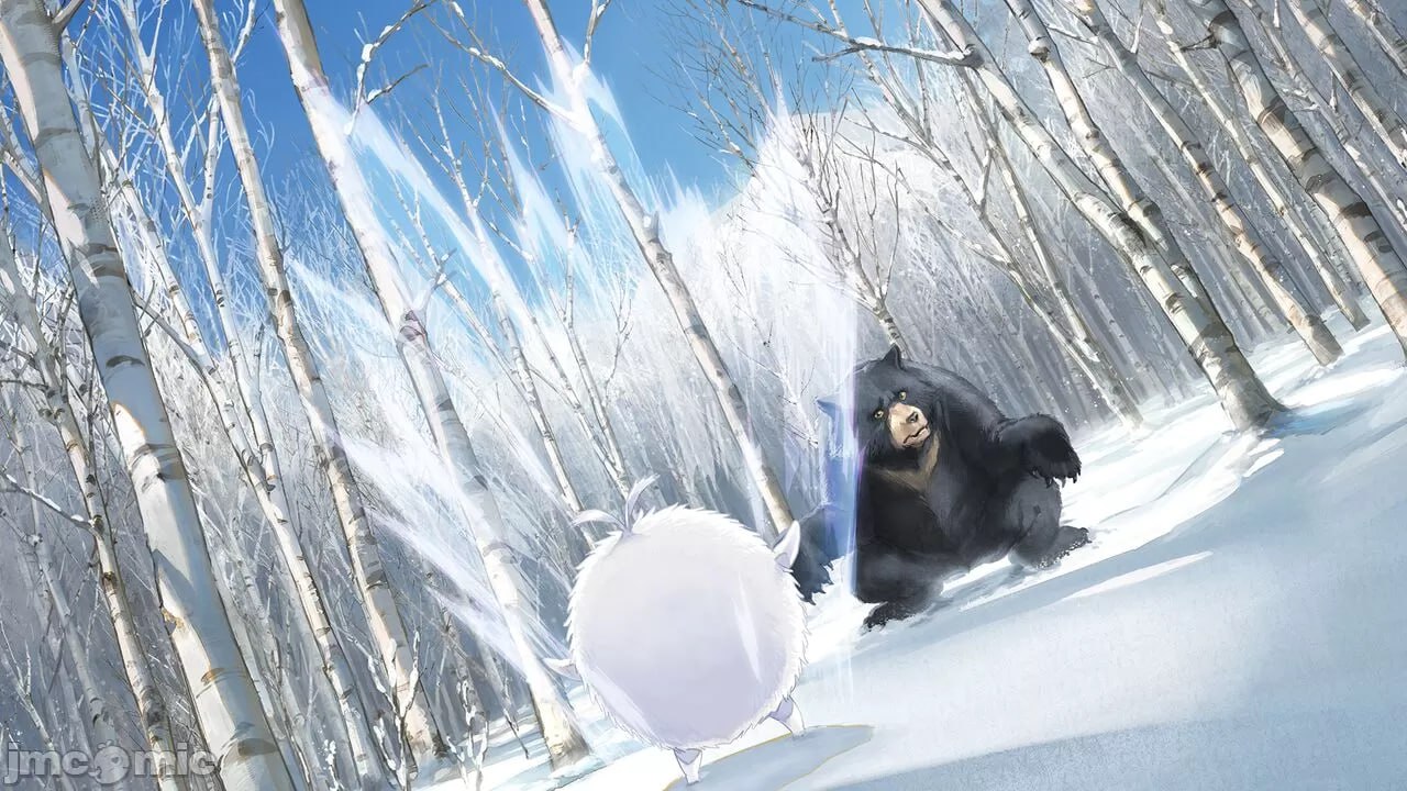 美少女万华镜异闻 雪女 第109页