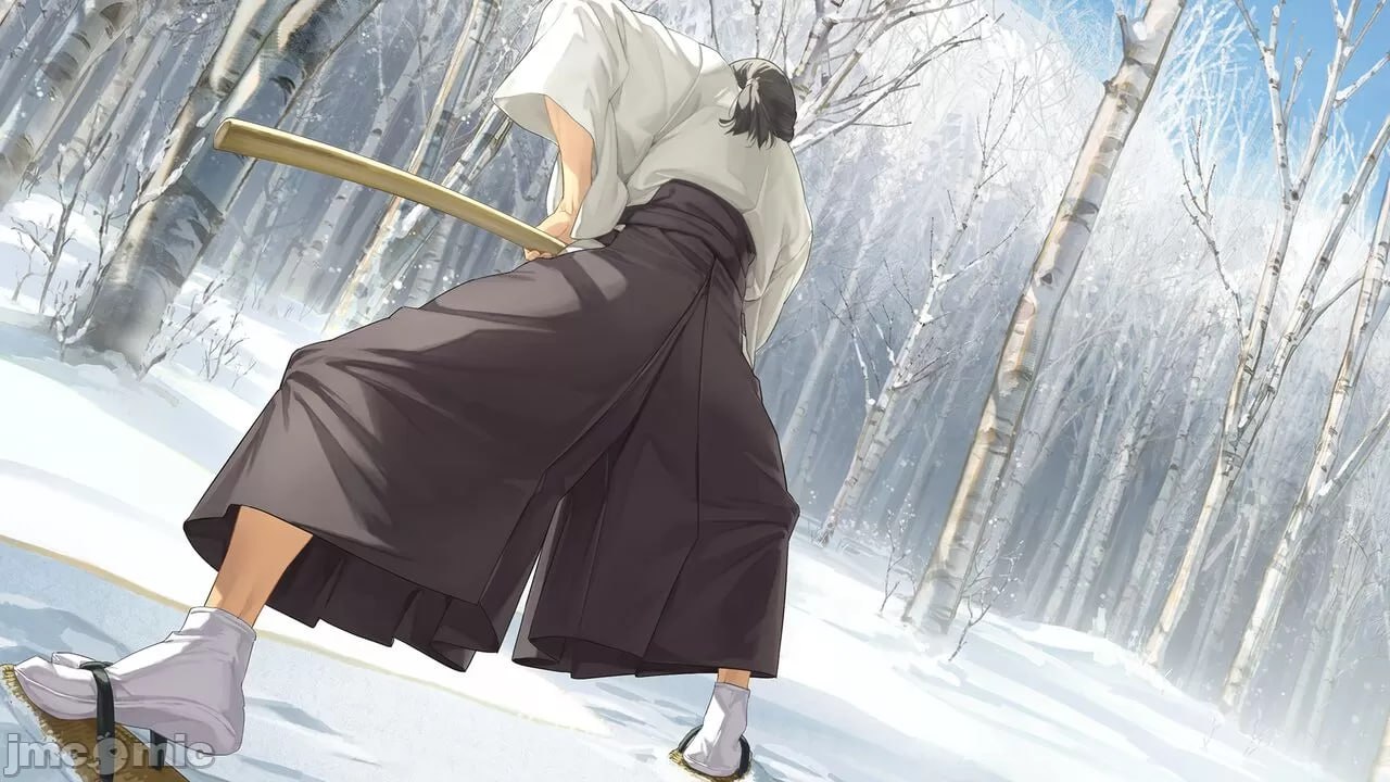 美少女万华镜异闻 雪女 第110页