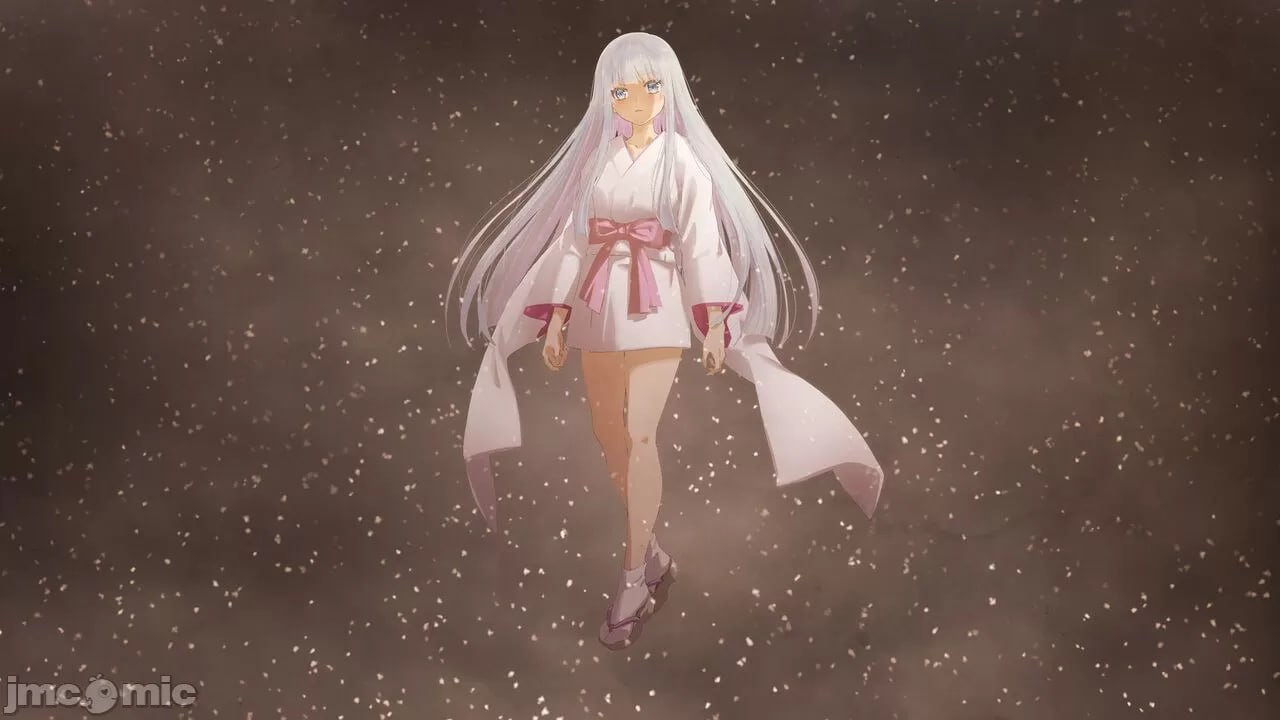 美少女万华镜异闻 雪女 第117页