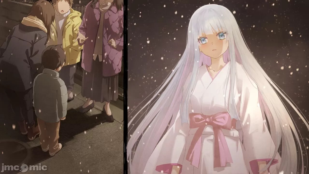 美少女万华镜异闻 雪女 第118页