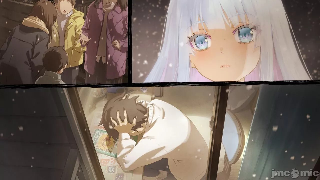 美少女万华镜异闻 雪女 第119页