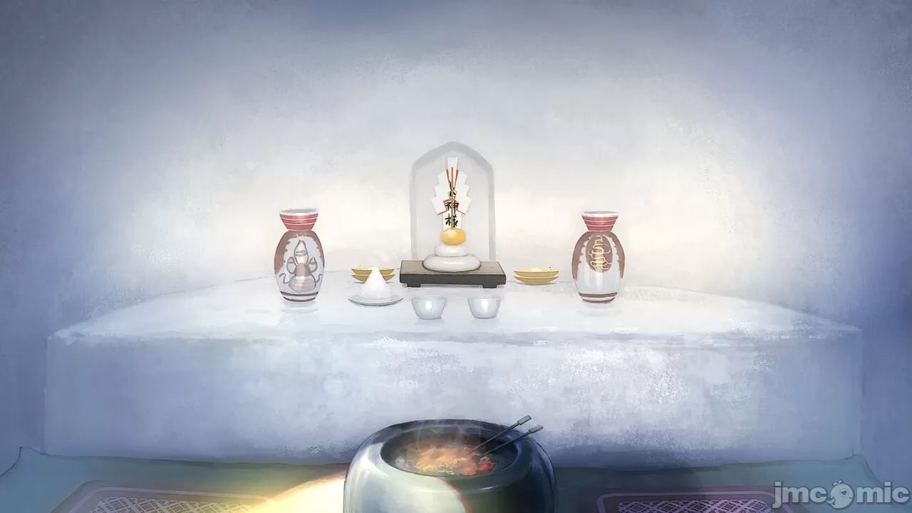 美少女万华镜异闻 雪女 第132页