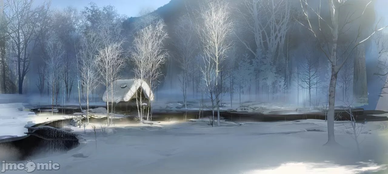 美少女万华镜异闻 雪女 第141页