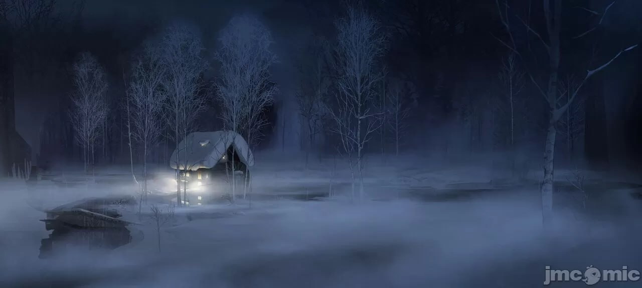 美少女万华镜异闻 雪女 第143页