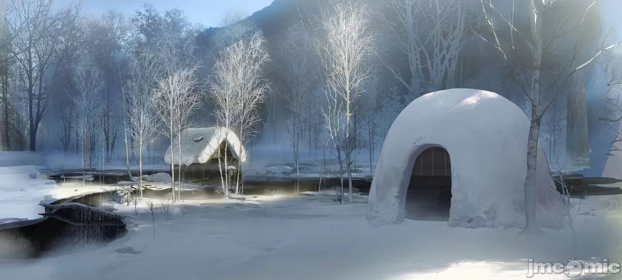 美少女万华镜异闻 雪女 第144页