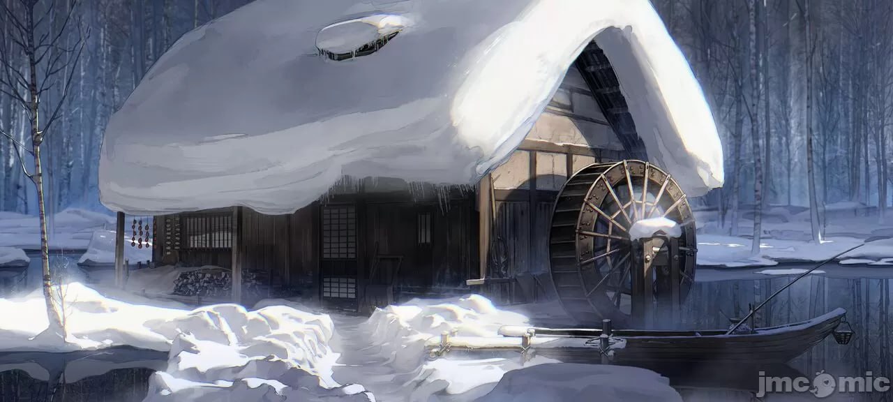 美少女万华镜异闻 雪女 第150页