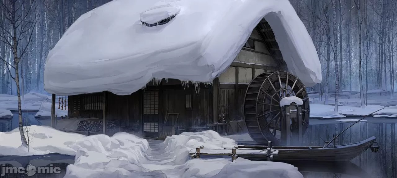 美少女万华镜异闻 雪女 第151页