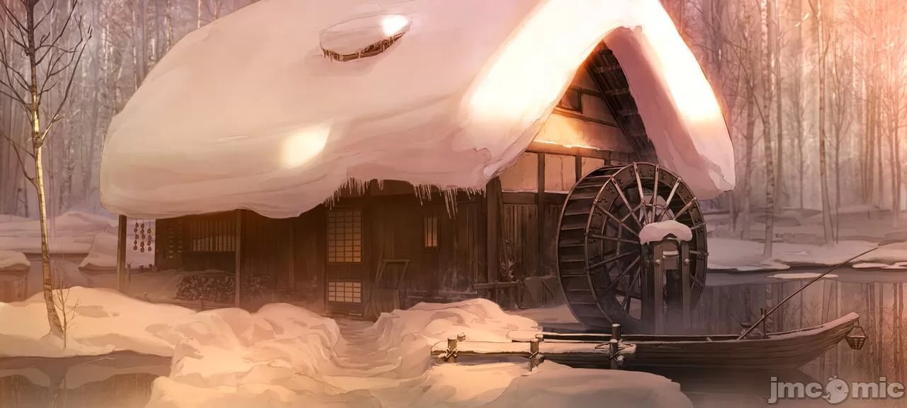 美少女万华镜异闻 雪女 第152页