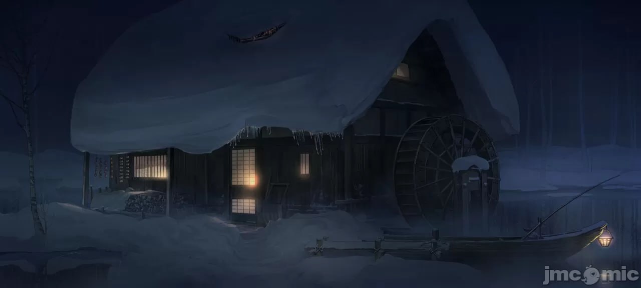 美少女万华镜异闻 雪女 第153页