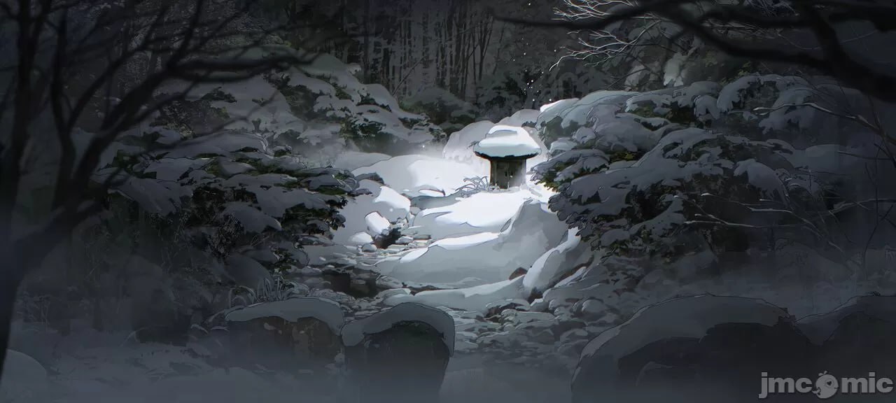 美少女万华镜异闻 雪女 第154页