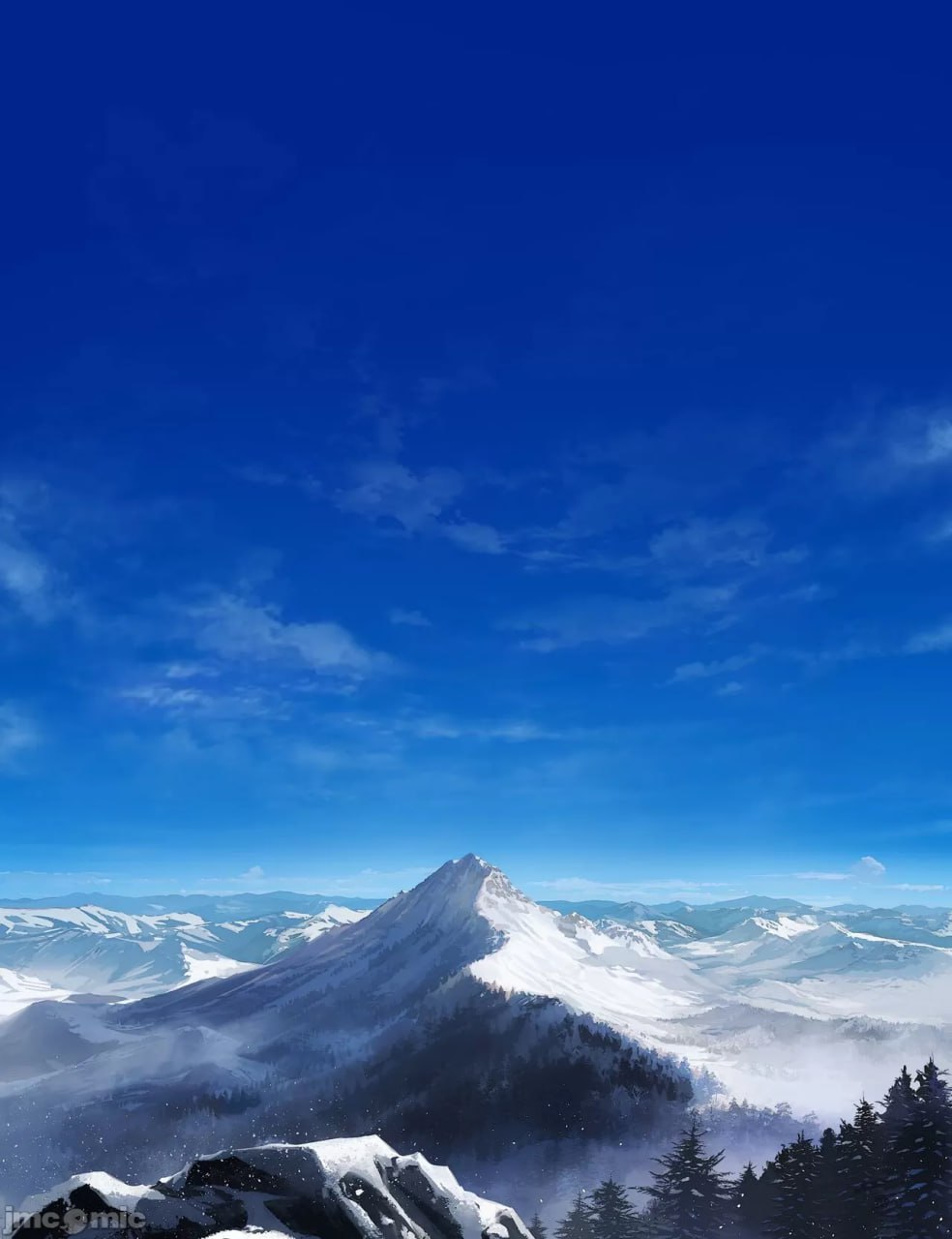 美少女万华镜异闻 雪女 第168页