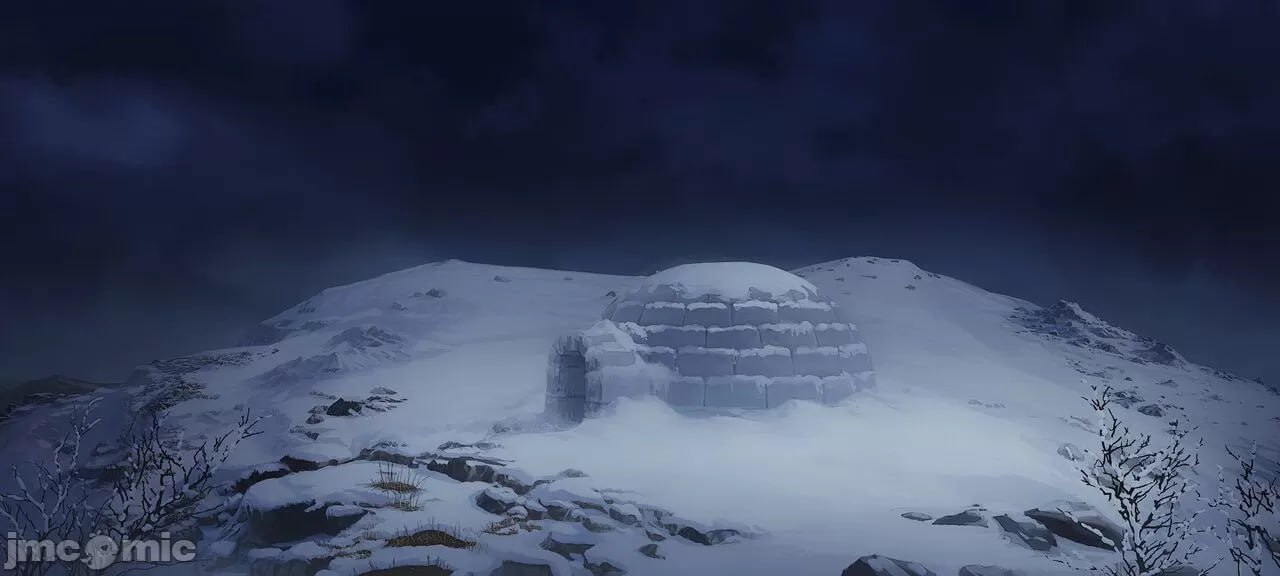 美少女万华镜异闻 雪女 第186页