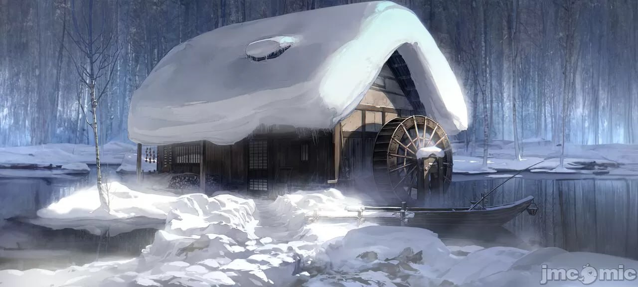 美少女万华镜异闻 雪女 第199页