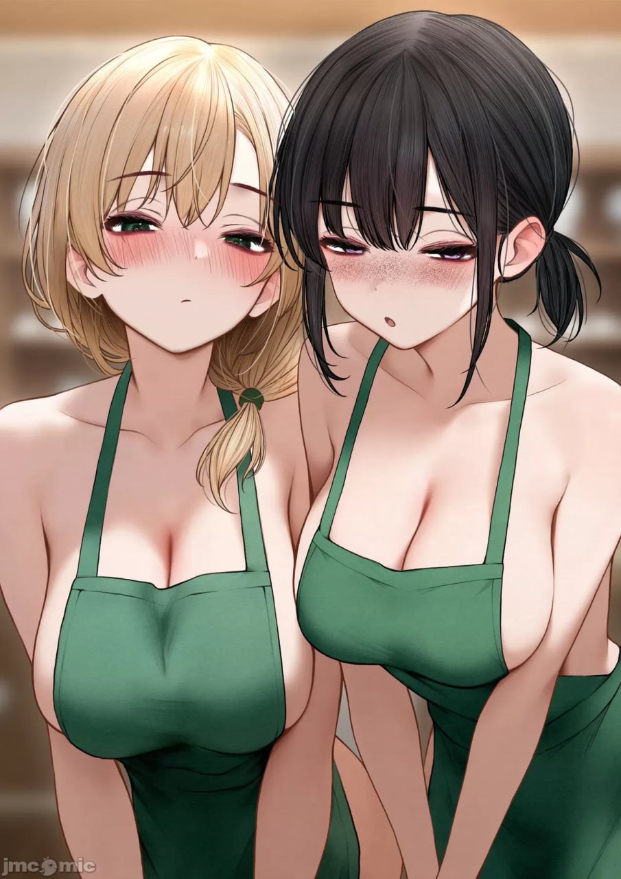 把酷系店员带回家了的故事 第2页