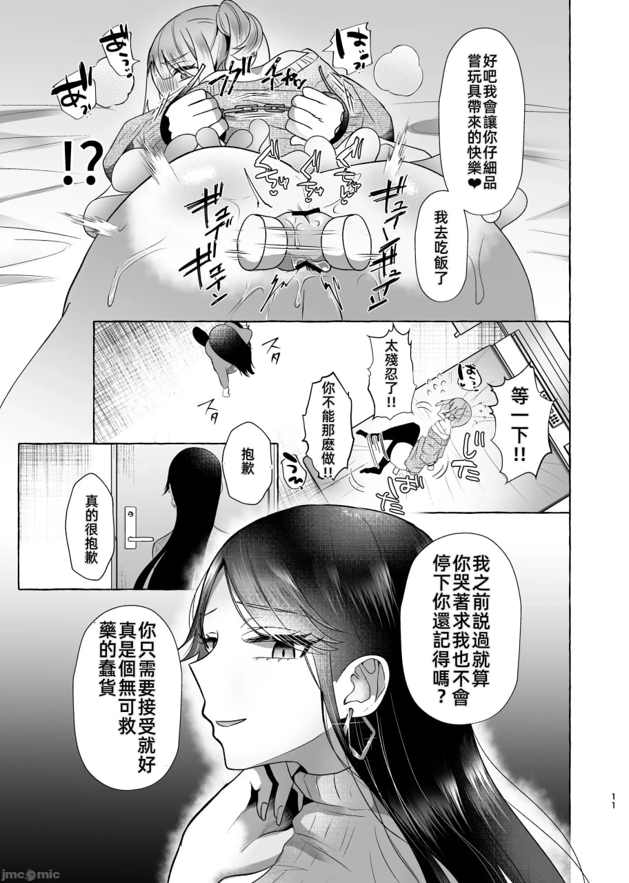 可爱我被调教成无耻母猪奴隶的记录 第10页