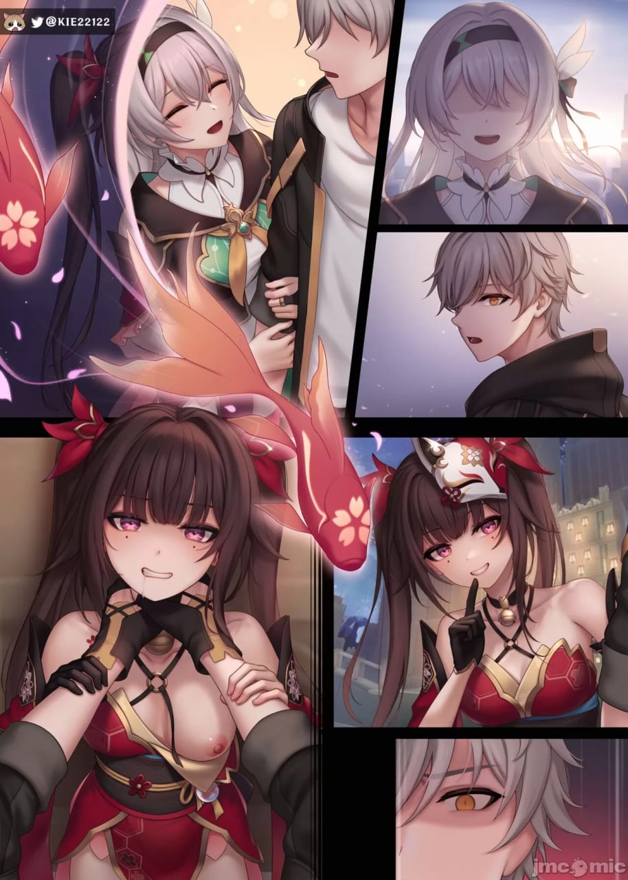 花火 1-7 + 动画 (崩坏：星穹铁道) 第33页