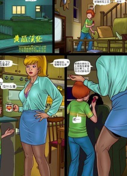 家里那些事儿 母亲和两兄弟