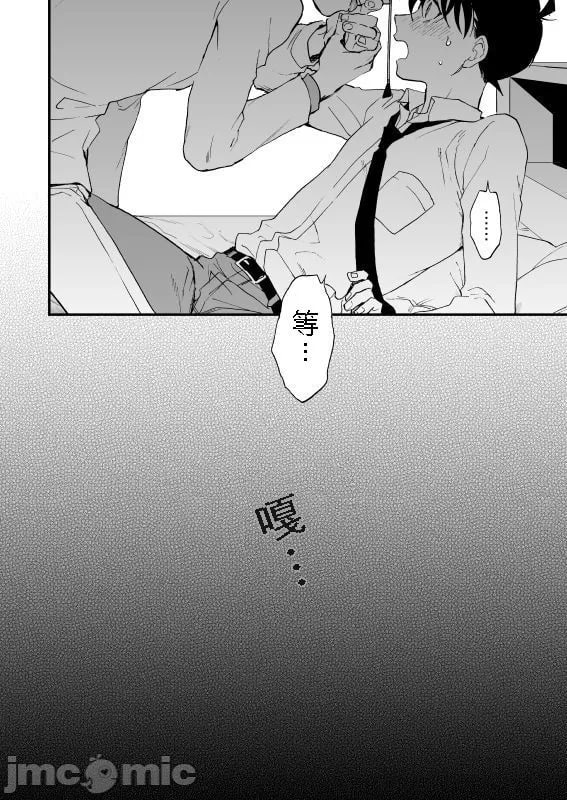 触摸！（名侦探柯南） 第65页