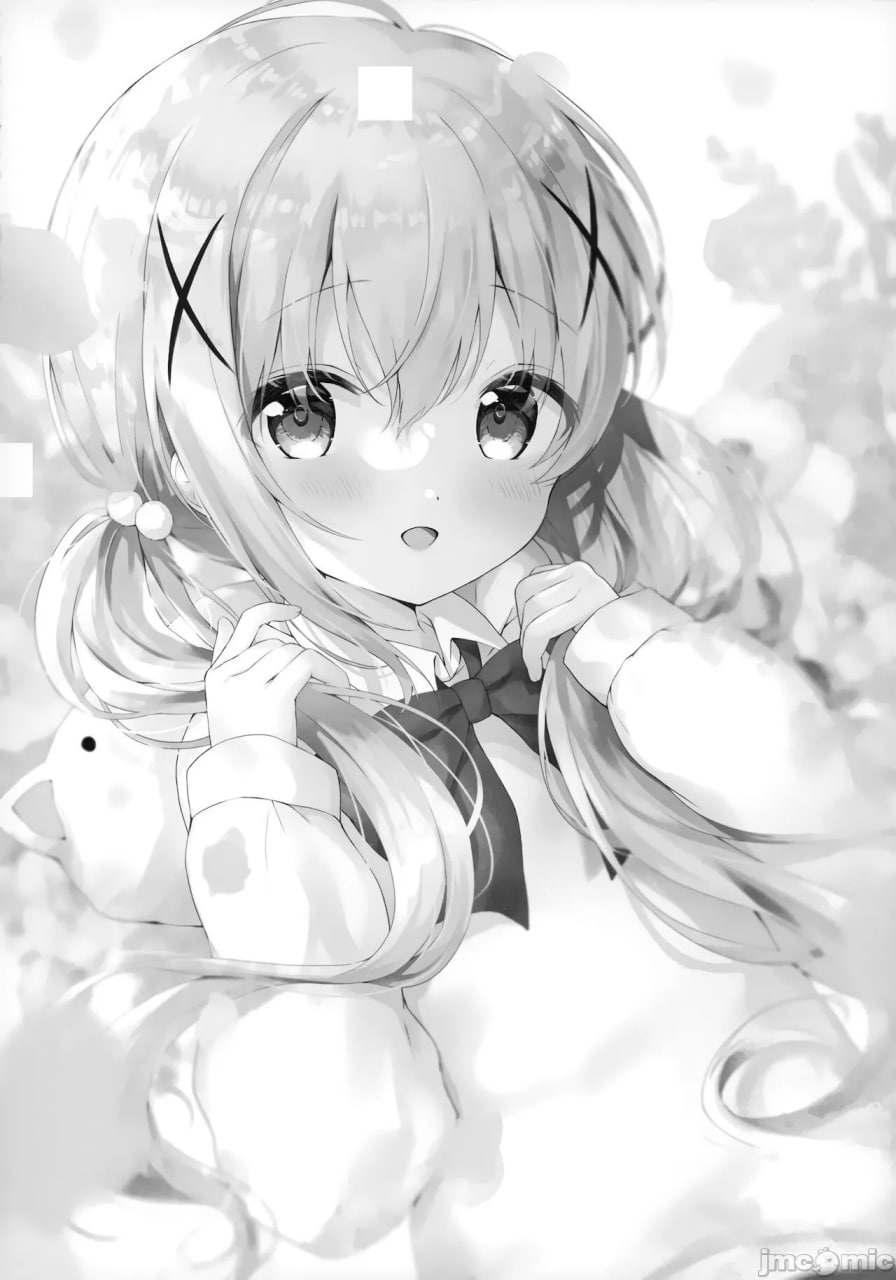 智乃酱的可爱之处给我看 第4页