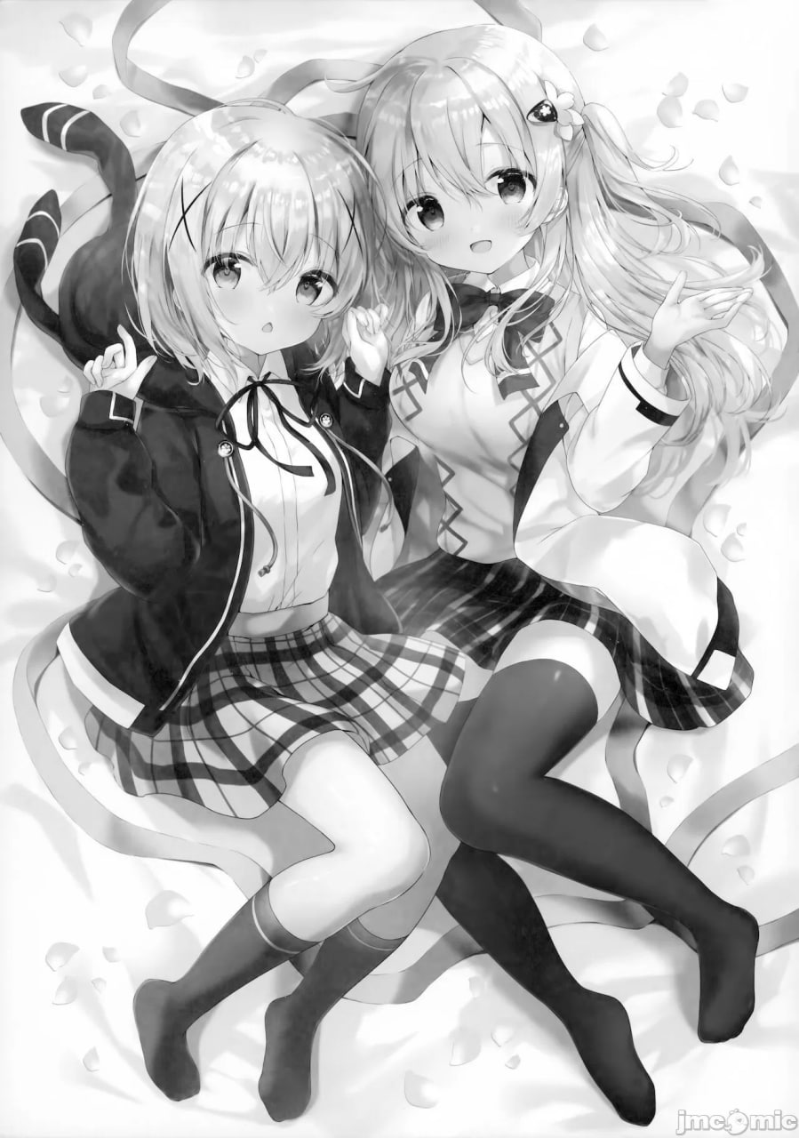 智乃酱的可爱之处给我看 第13页