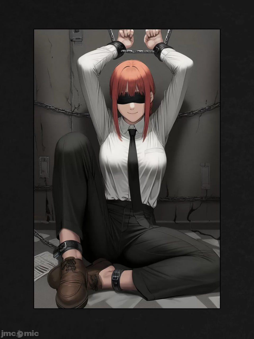 那一天人类支配了一位恶魔 第6页