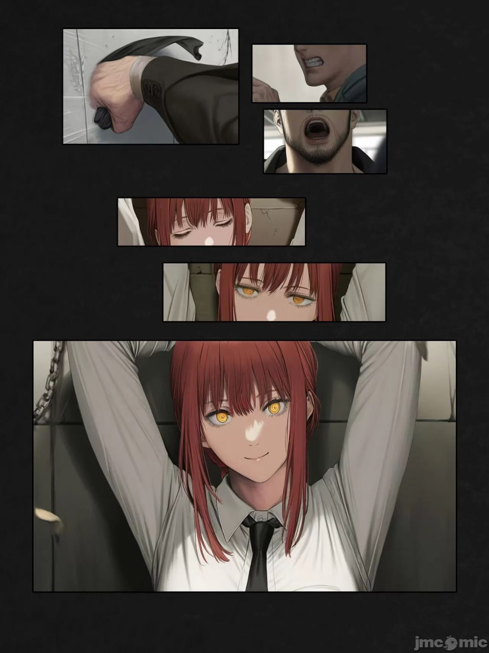 那一天人类支配了一位恶魔 第9页