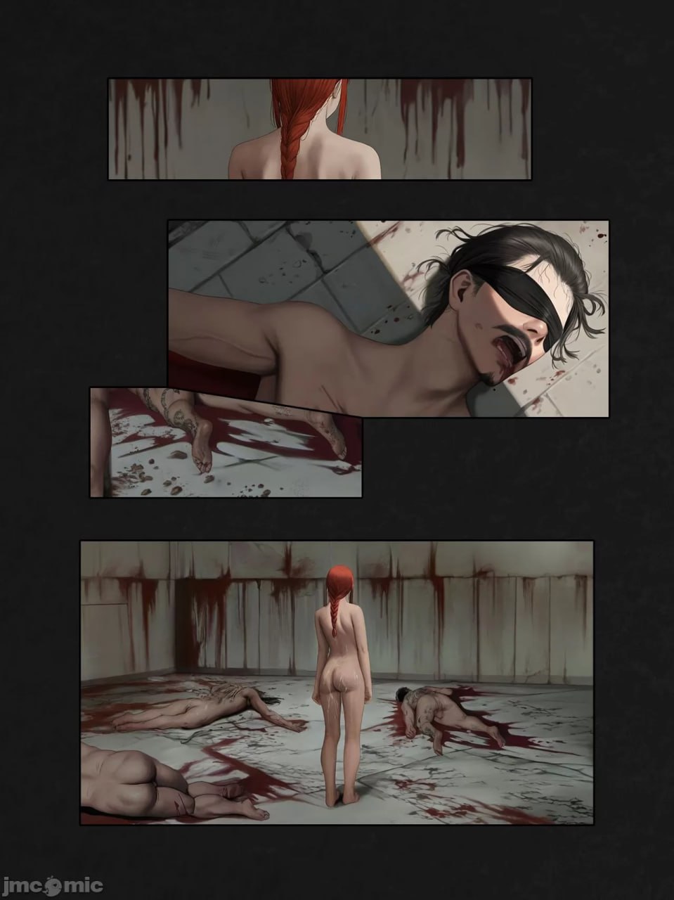 那一天人类支配了一位恶魔 第61页