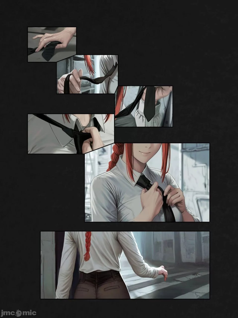 那一天人类支配了一位恶魔 第68页