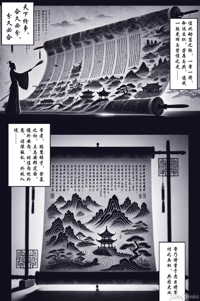 乱世书 - 朱雀 第4页