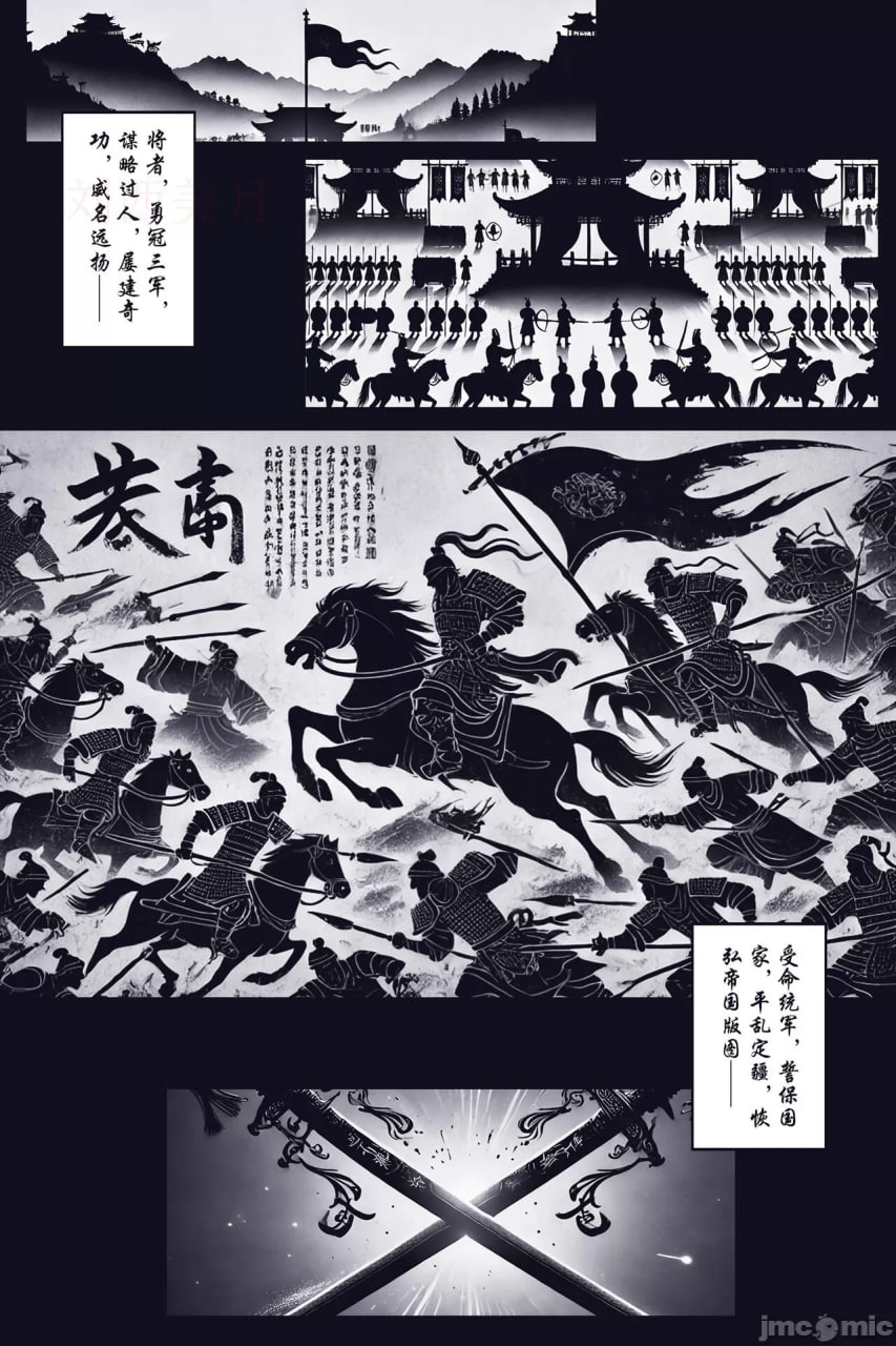 乱世书 - 朱雀 第5页