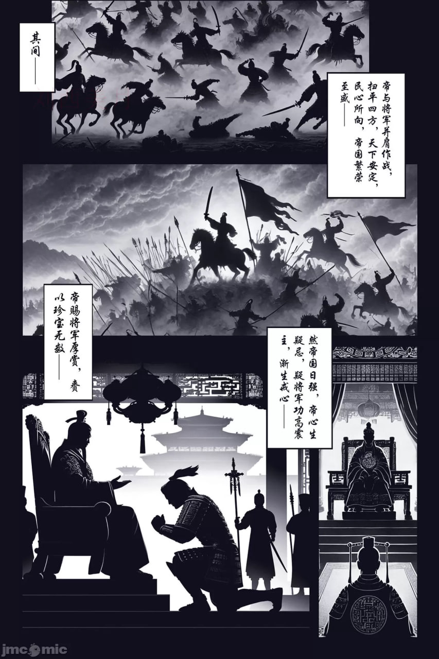 乱世书 - 朱雀 第6页