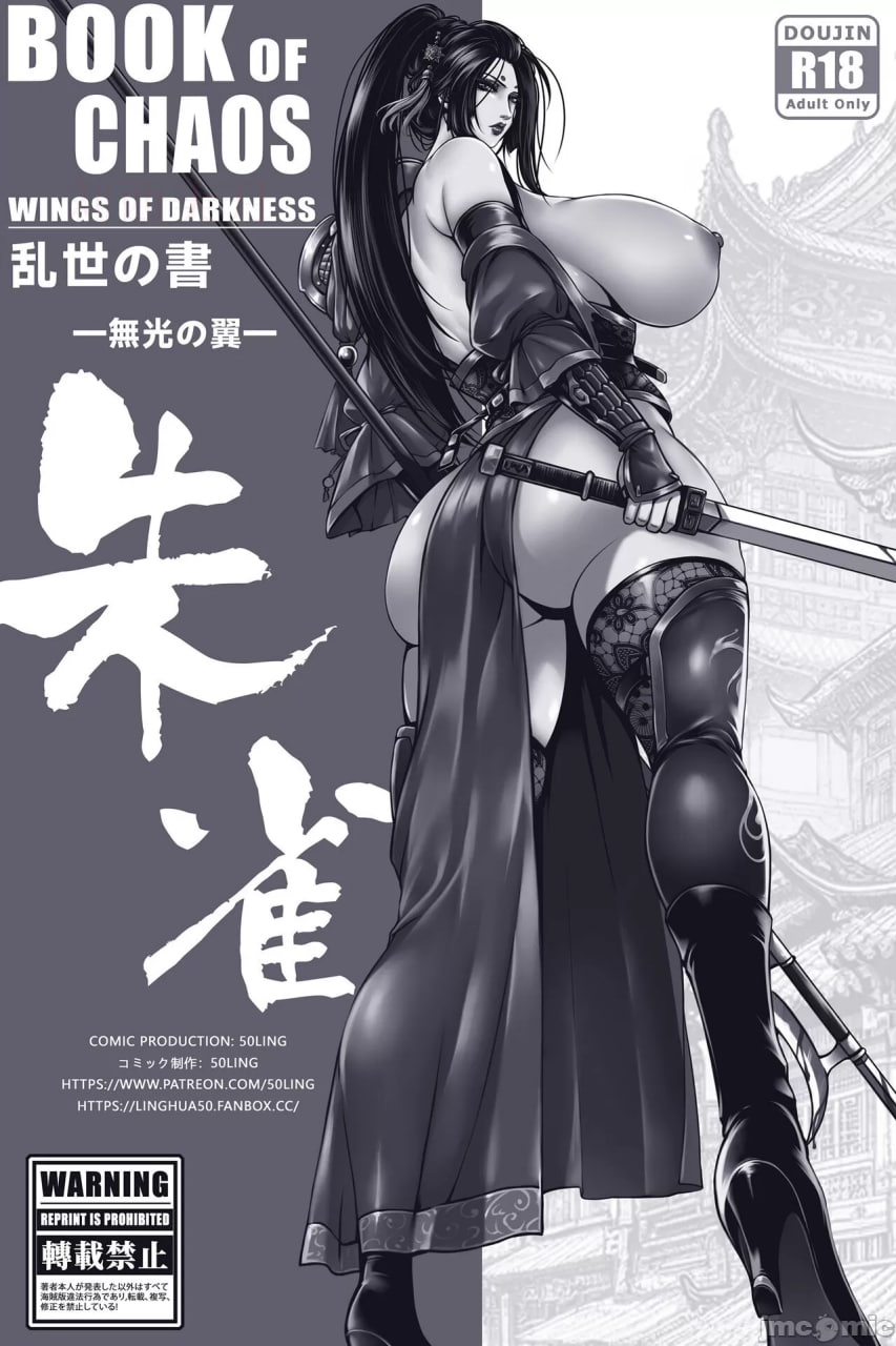 乱世书 - 朱雀 第19页