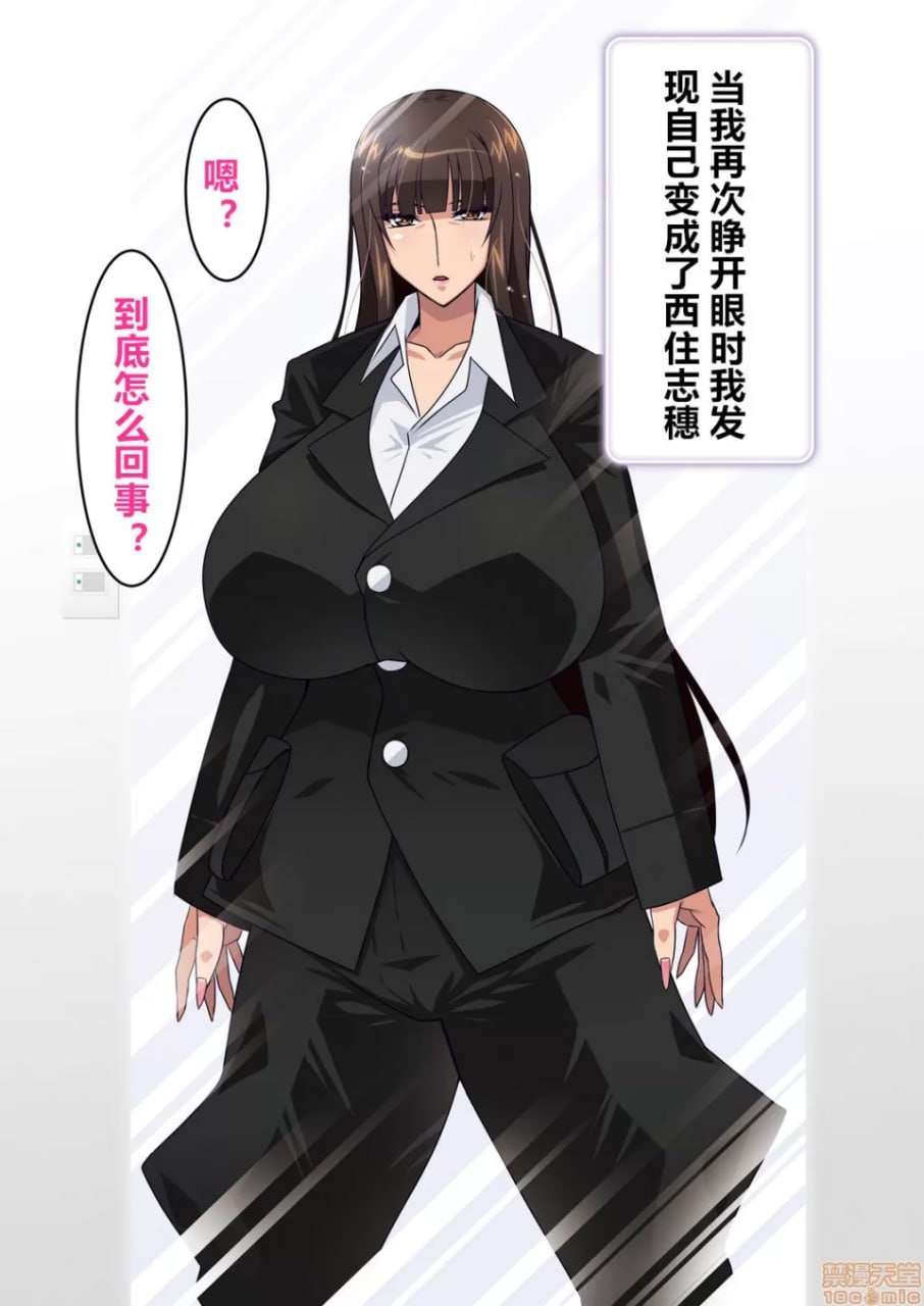 转生成了西住志穗的事 第5页