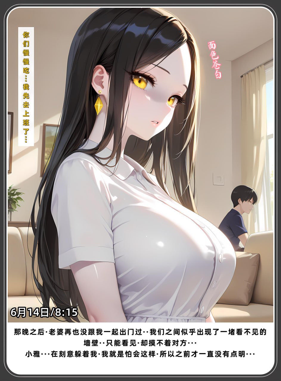 老婆与她的女友们 第22页