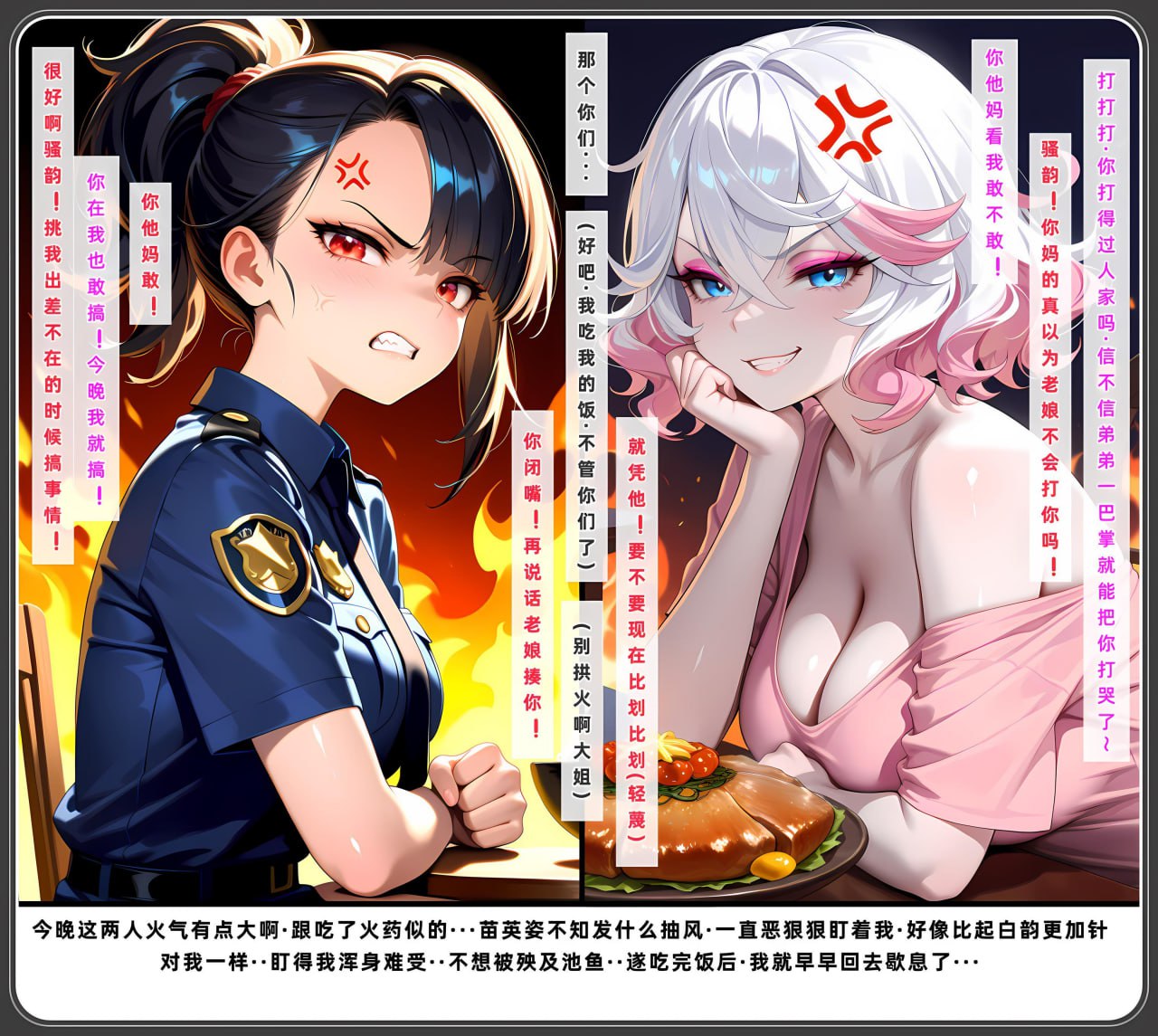 老婆与她的女友们 第79页