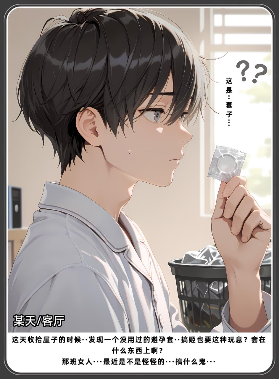 老婆与她的女友们 第97页