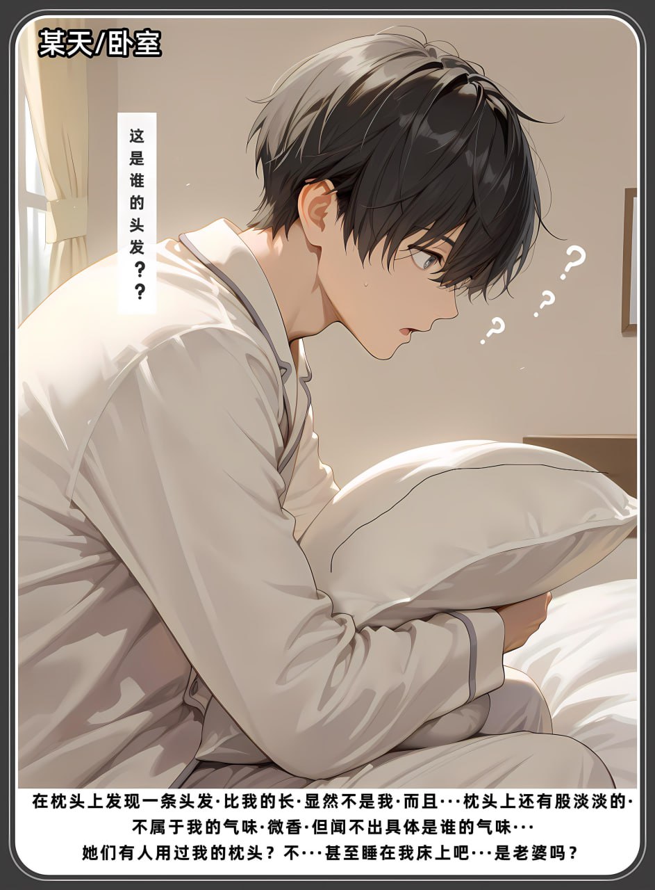 老婆与她的女友们 第98页