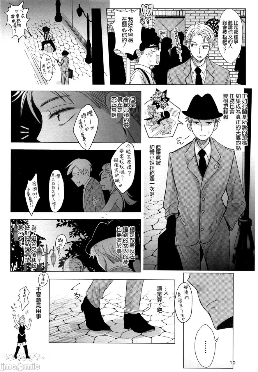 朝思暮想 第10页