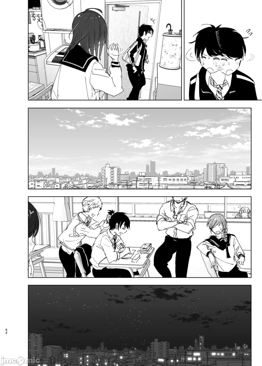 超级喜欢哥哥的妹妹的故事 第53页