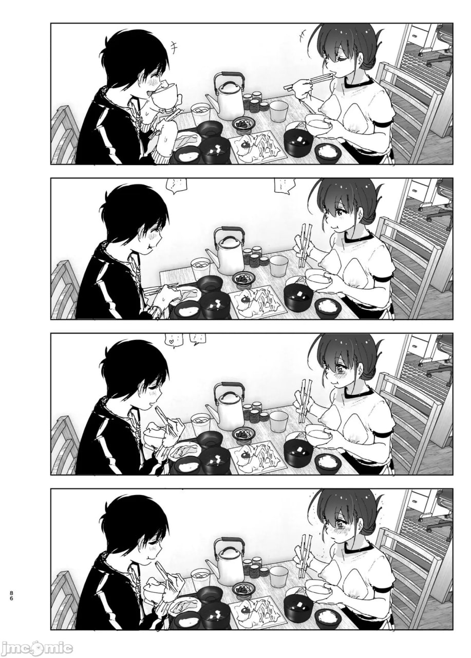 超级喜欢哥哥的妹妹的故事 第87页