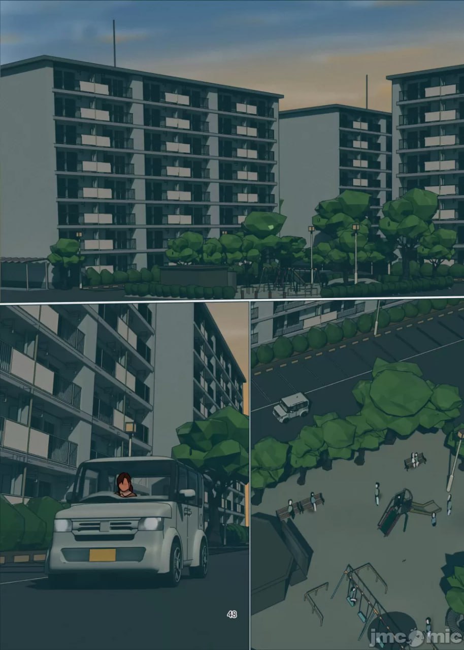 献祭的母亲 第48页